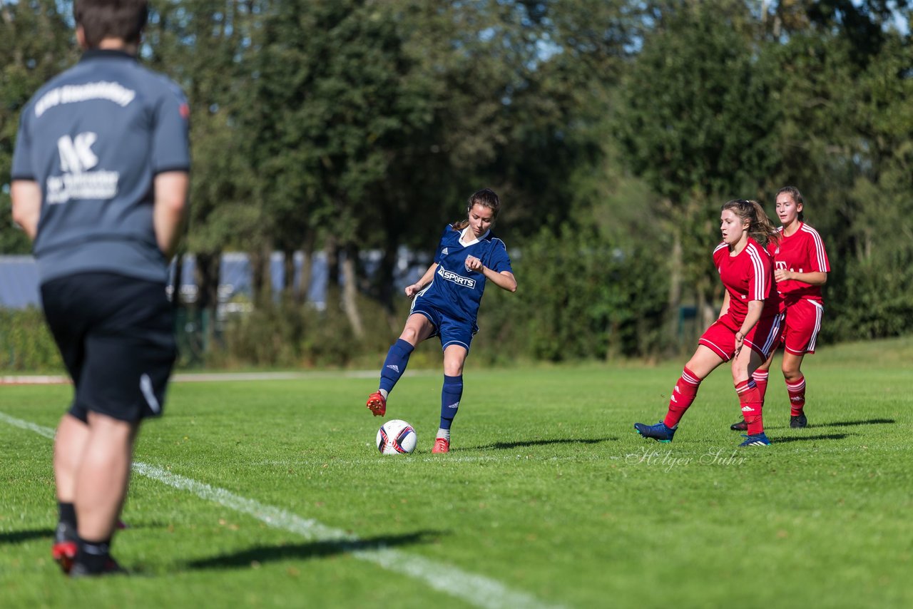 Bild 79 - Frauen SV Wahlstedt - ATSV Stockelsdorf : Ergebnis: 2:2